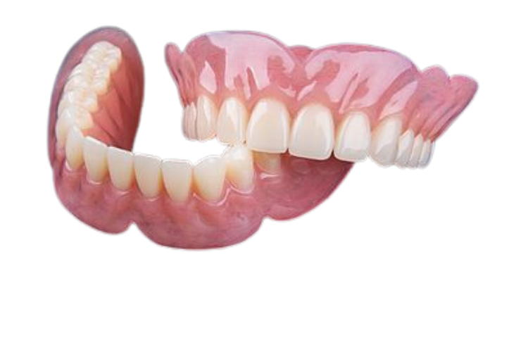 Dentures Structure